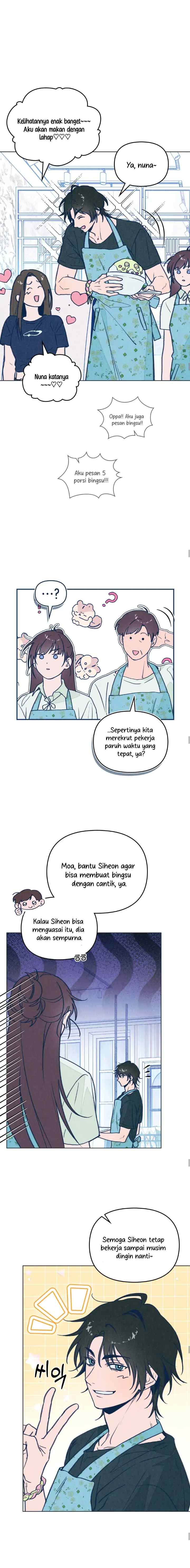 Summer Love Crush chapter 2 halaman 10