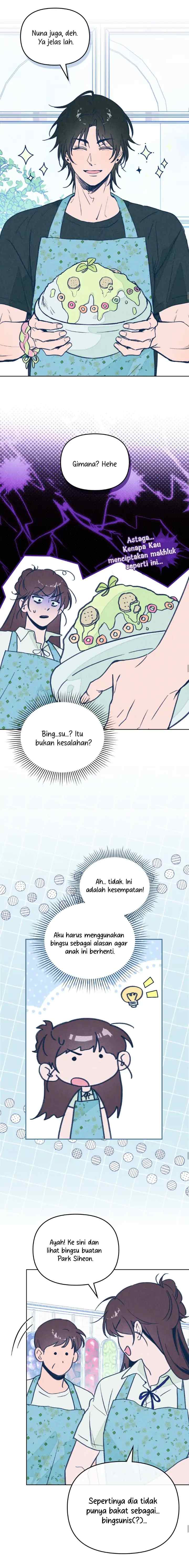 Summer Love Crush chapter 2 halaman 7