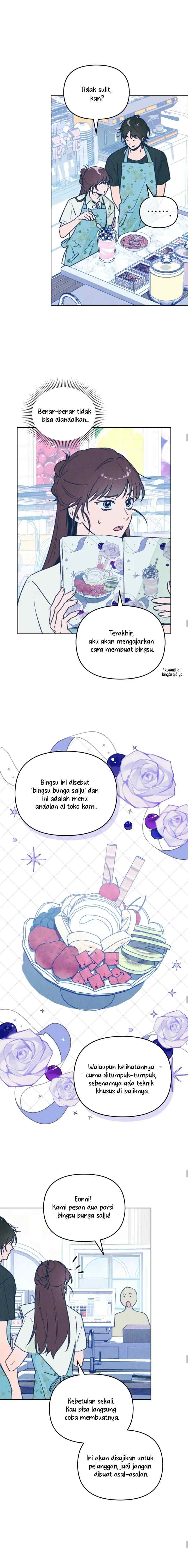Summer Love Crush chapter 2 halaman 6