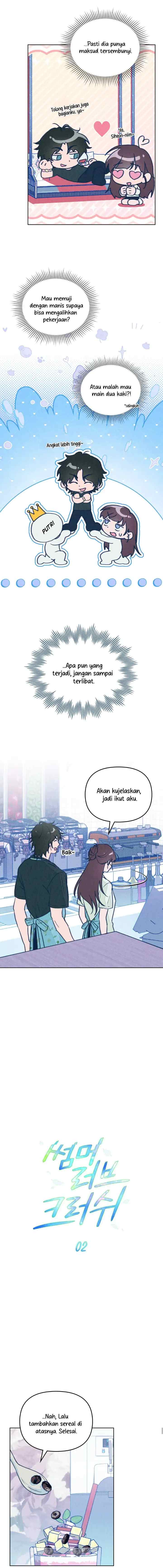 Summer Love Crush chapter 2 halaman 5