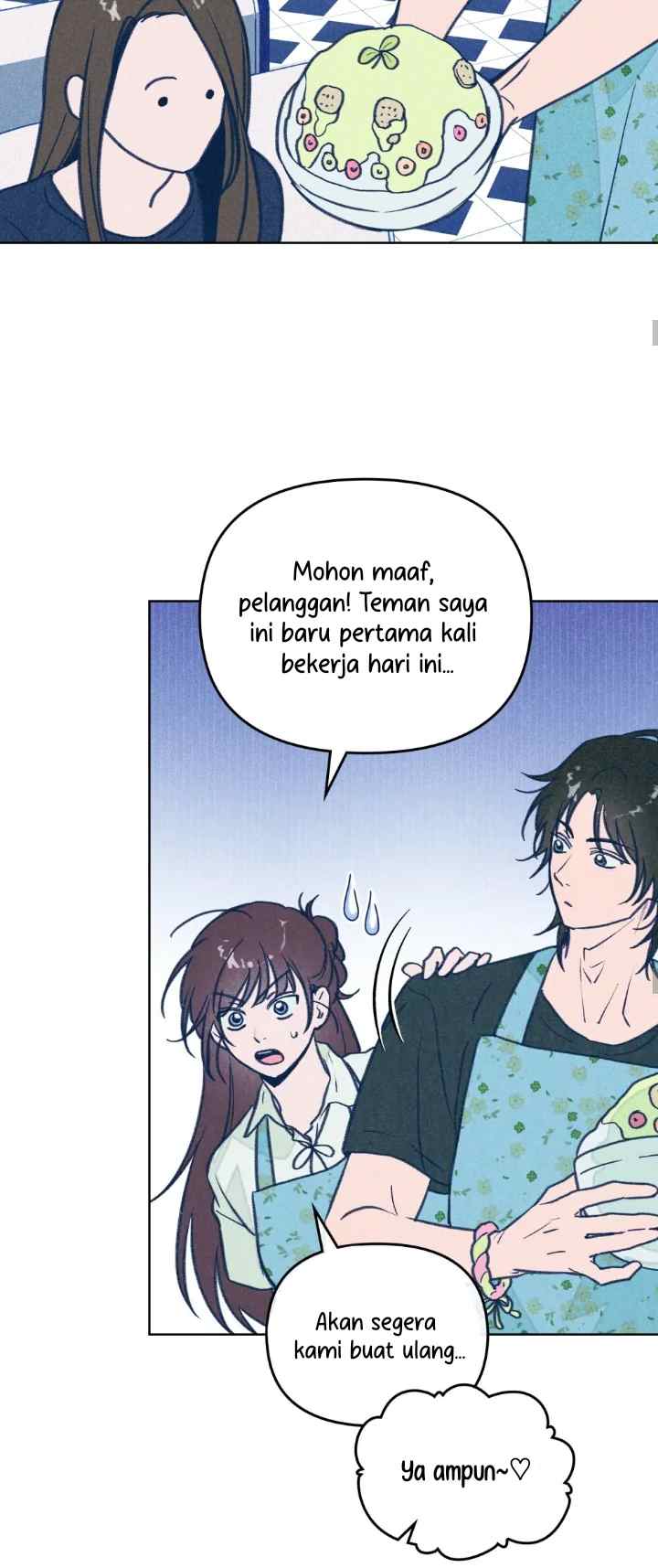 Summer Love Crush chapter 2 halaman 9