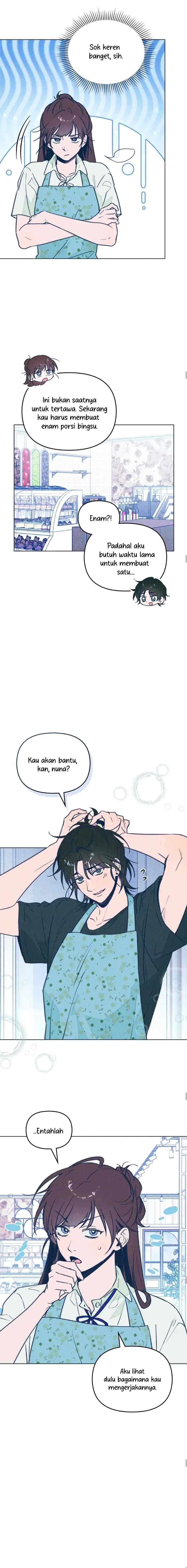 Summer Love Crush chapter 2 halaman 11