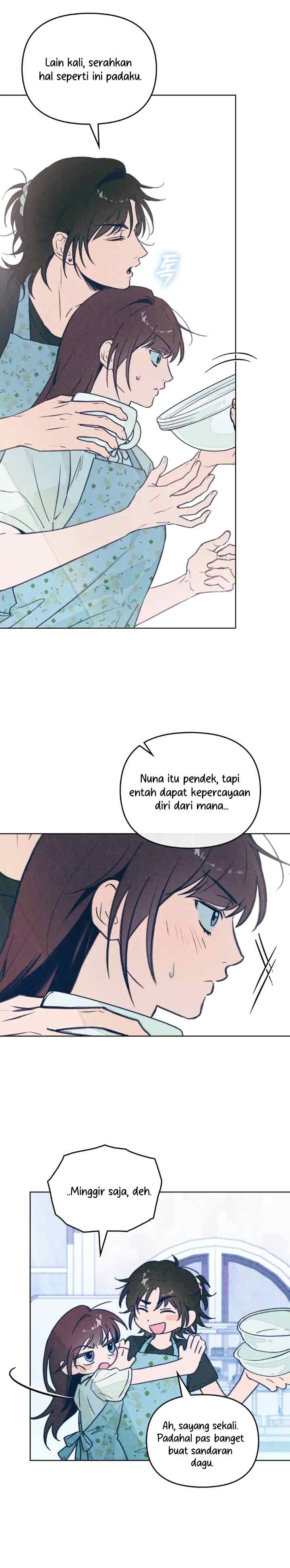 Summer Love Crush chapter 2 halaman 16