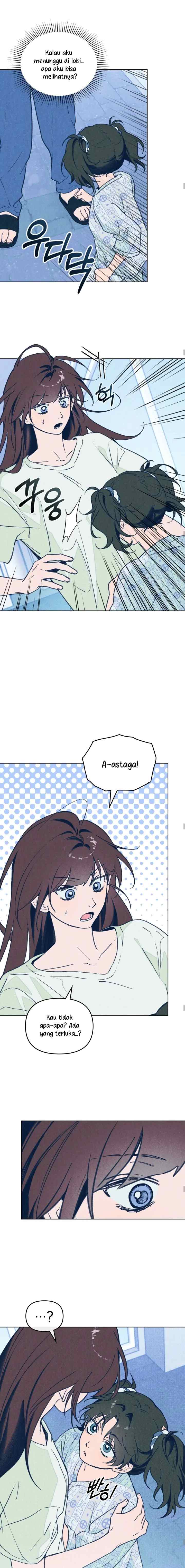 Summer Love Crush chapter 5 halaman 8