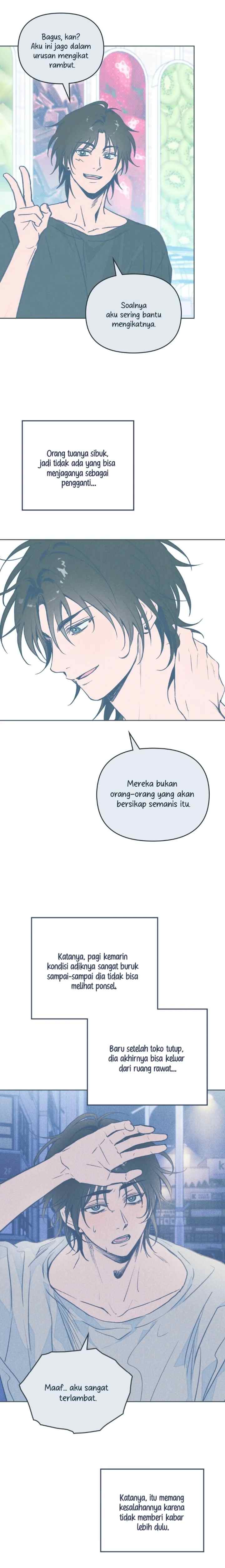 Summer Love Crush chapter 5 halaman 5