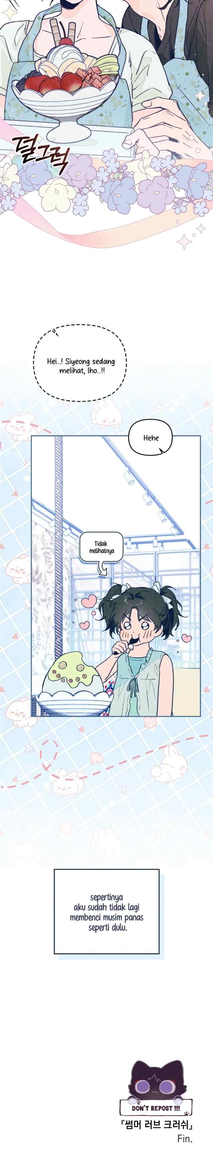 Summer Love Crush chapter 5 halaman 19