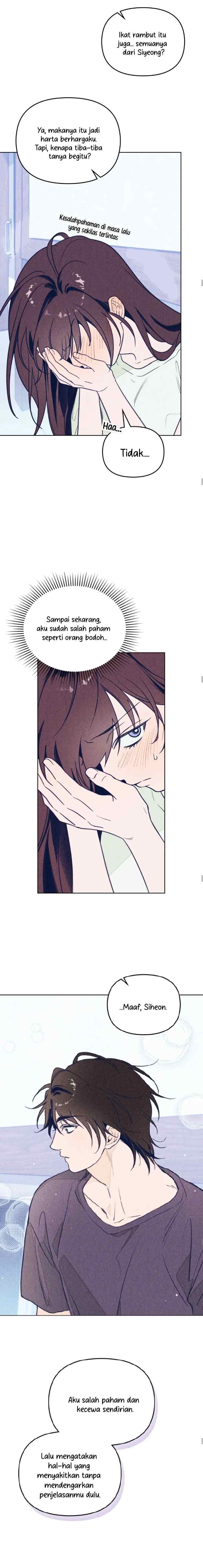 Summer Love Crush chapter 5 halaman 11