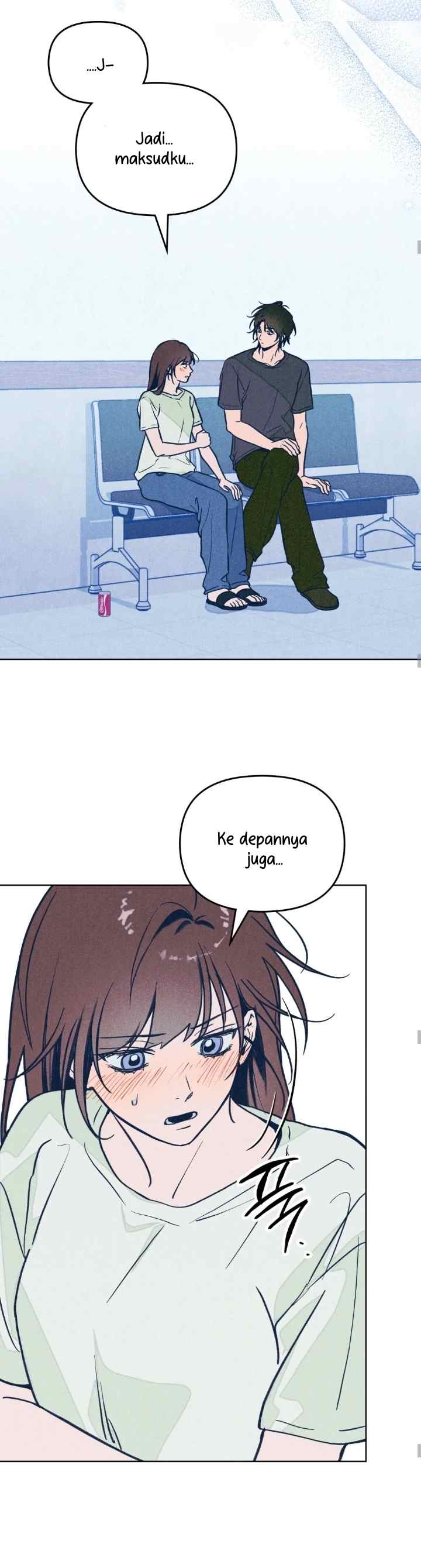 Summer Love Crush chapter 5 halaman 13