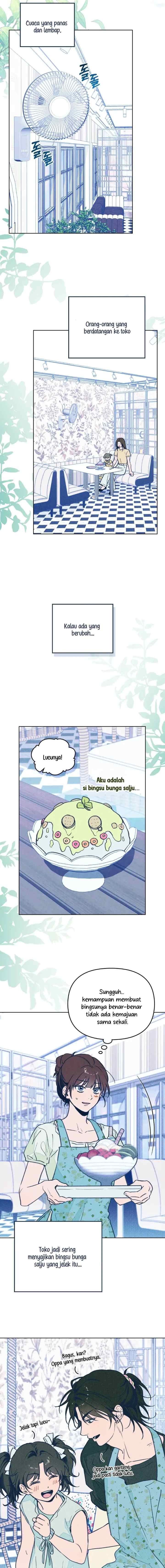 Summer Love Crush chapter 5 halaman 16