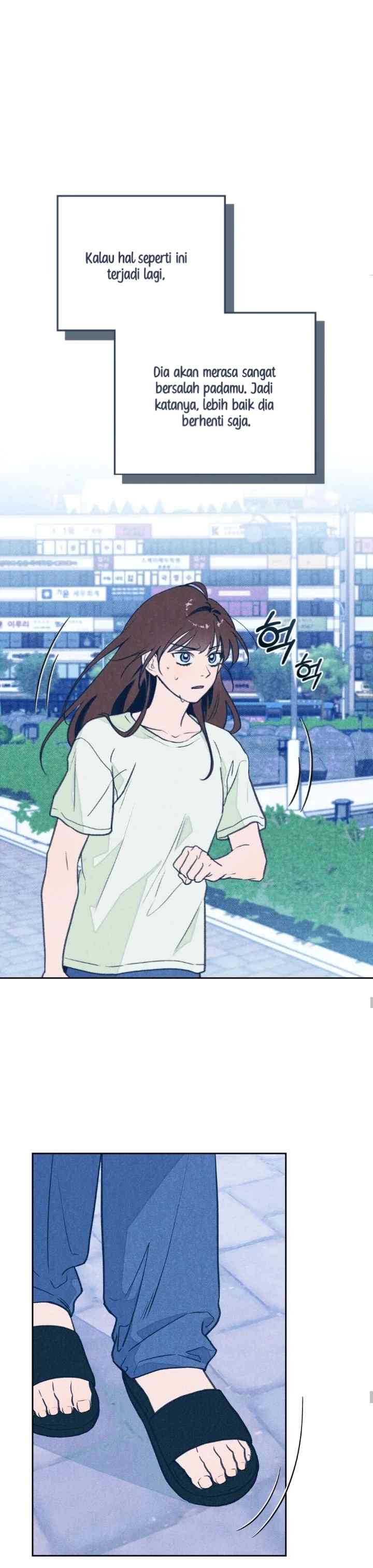 Summer Love Crush chapter 5 halaman 6