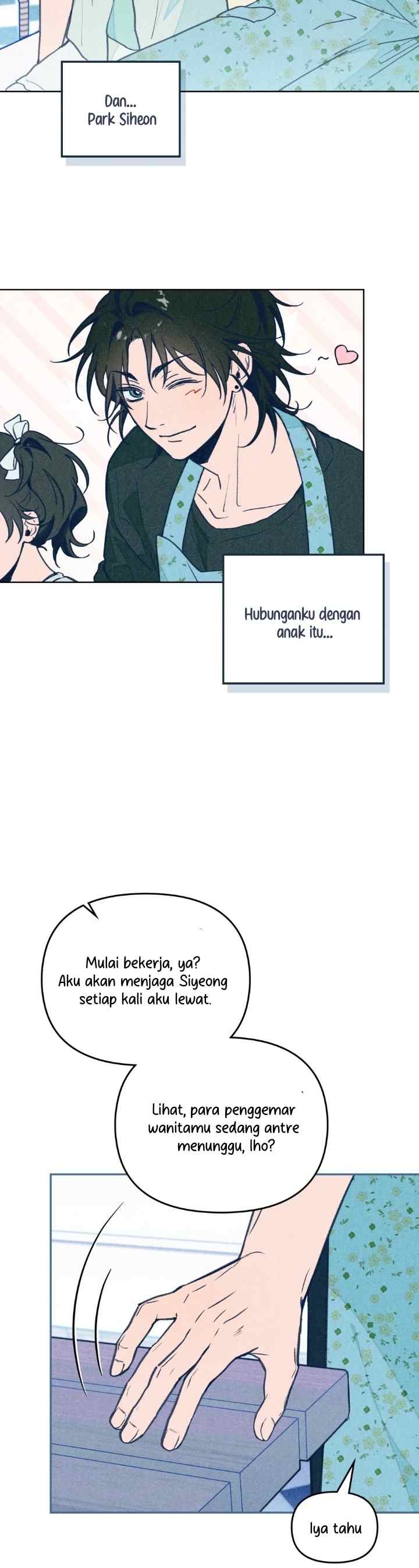Summer Love Crush chapter 5 halaman 17