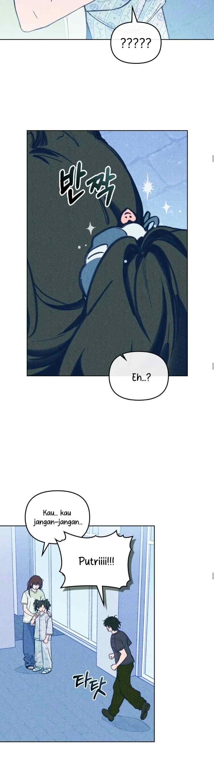 Summer Love Crush chapter 5 halaman 9