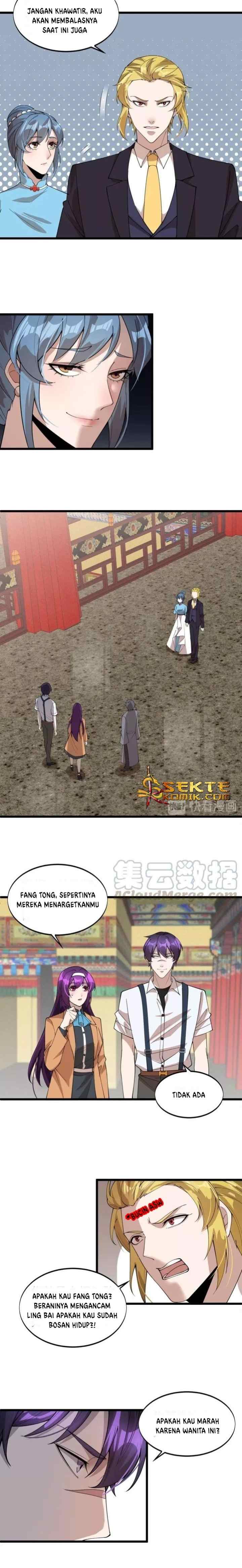 Super Bodyguard chapter 77 halaman 4