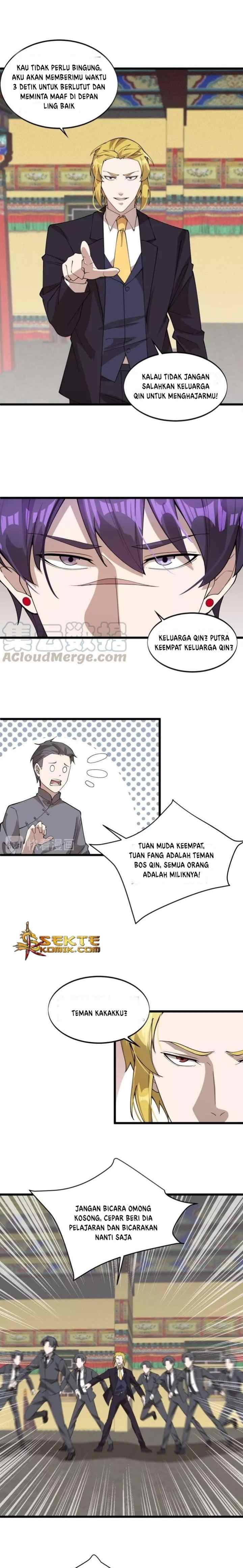 Super Bodyguard chapter 77 halaman 5