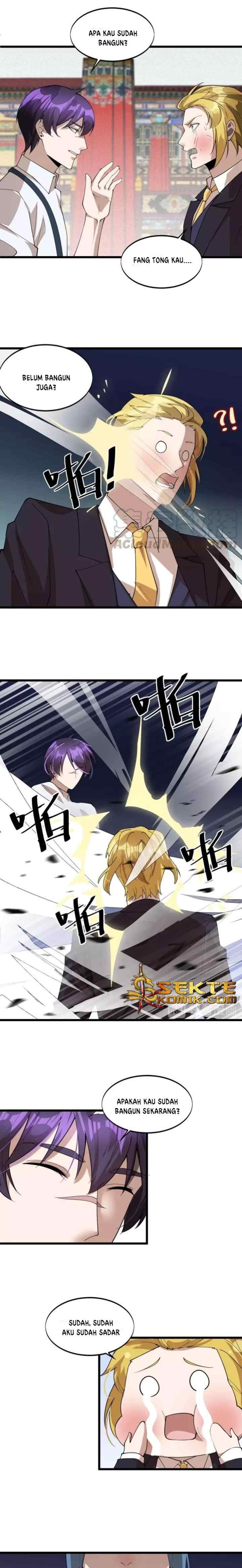 Super Bodyguard chapter 77 halaman 9