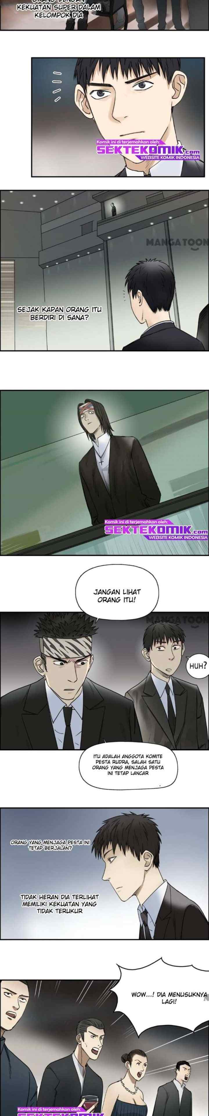 Super Cube chapter 33 halaman 15