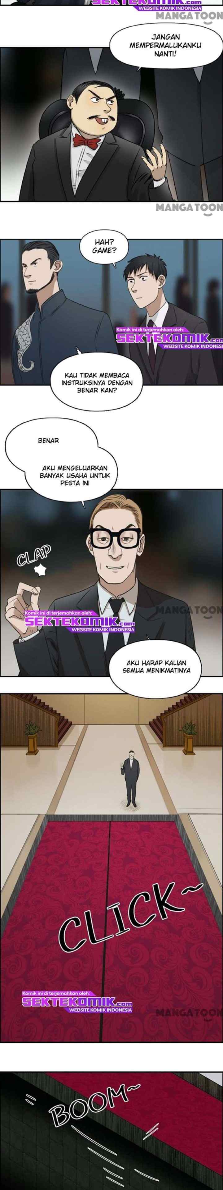 Super Cube chapter 33 halaman 4