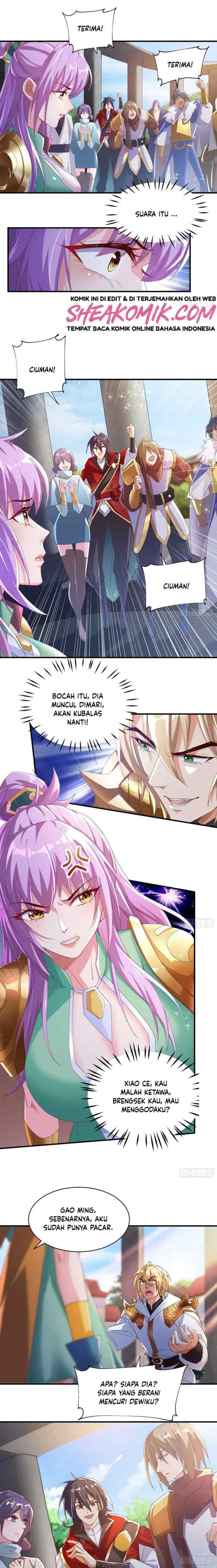 Super Player chapter 4 halaman 8
