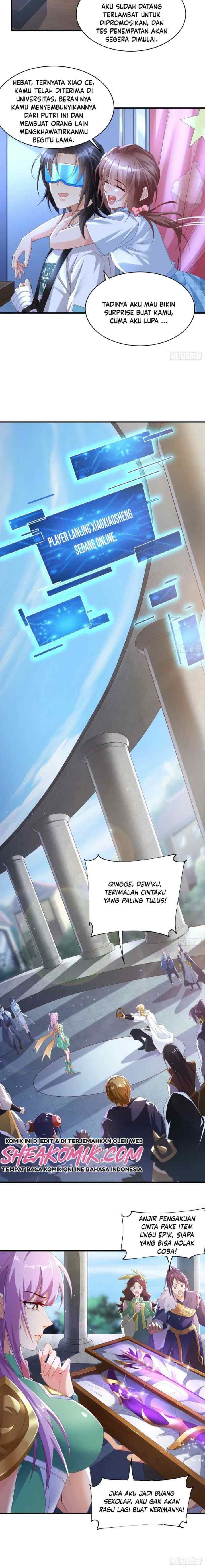 Super Player chapter 4 halaman 7