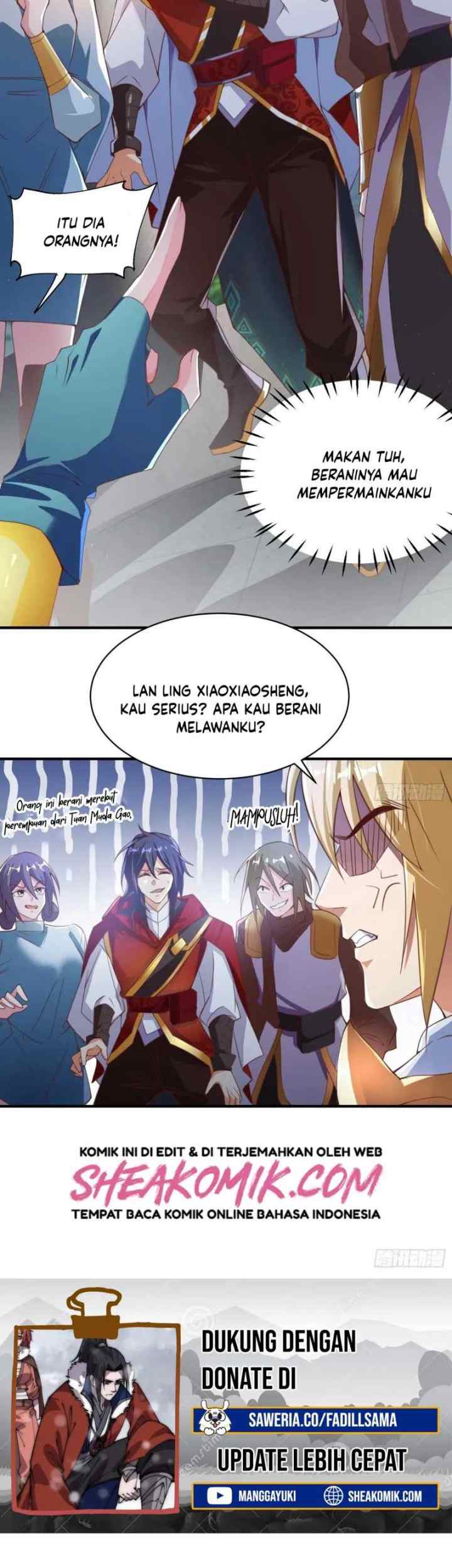 Super Player chapter 4 halaman 9