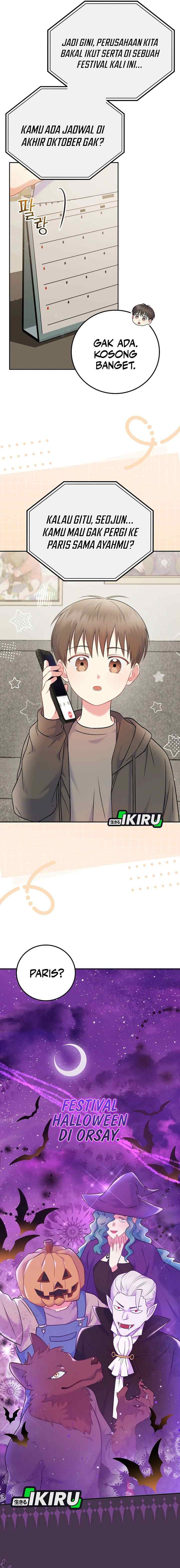 Superstar From Age 0 chapter 65 halaman 12