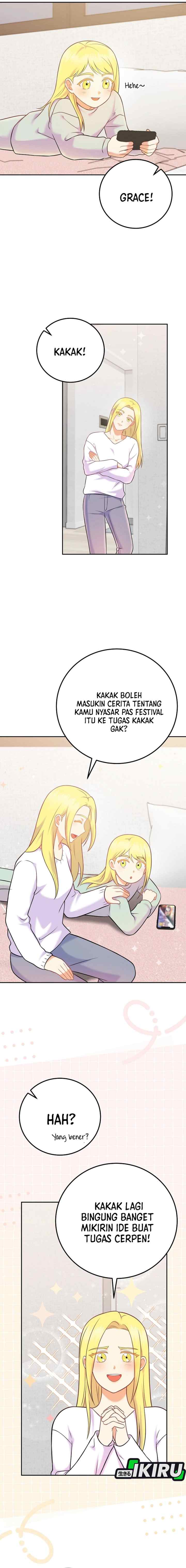 Superstar From Age 0 chapter 68 halaman 13