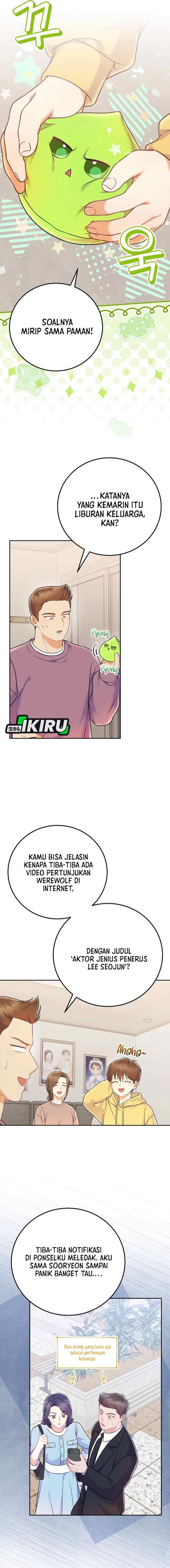 Superstar From Age 0 chapter 68 halaman 9