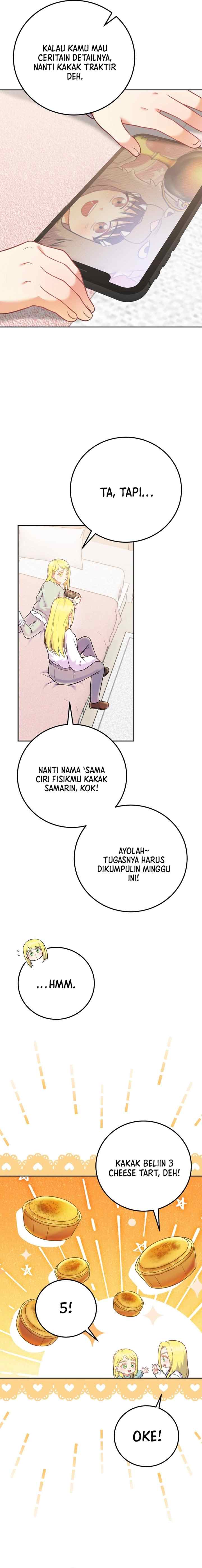 Superstar From Age 0 chapter 68 halaman 14