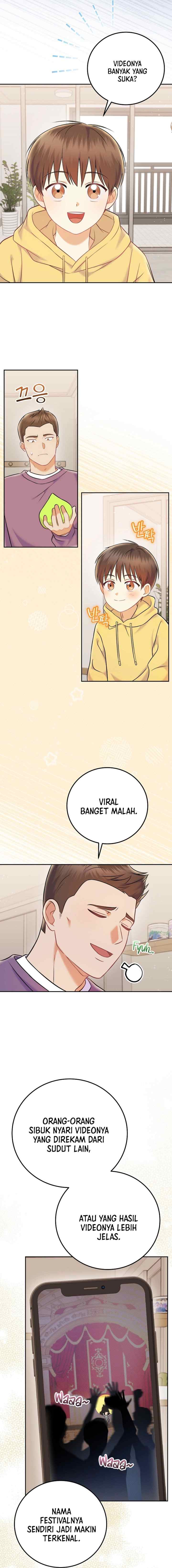 Superstar From Age 0 chapter 68 halaman 10