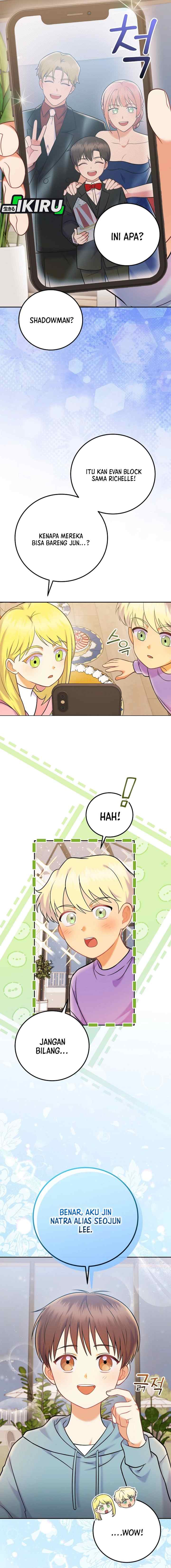Superstar From Age 0 chapter 68 halaman 5