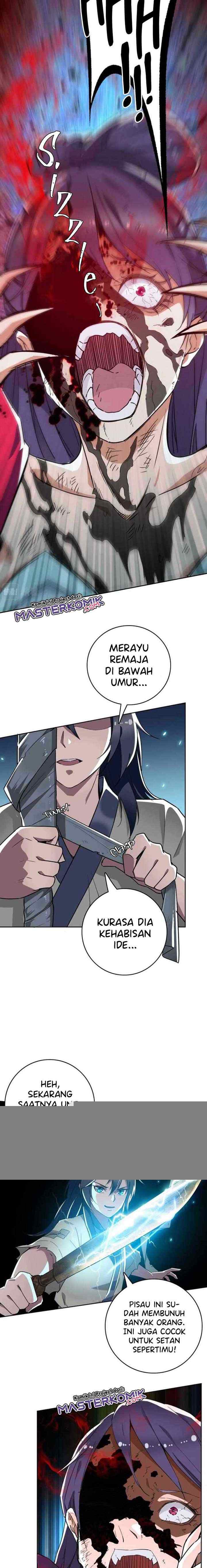 Supreme Taoist (2021) chapter 11 halaman 10