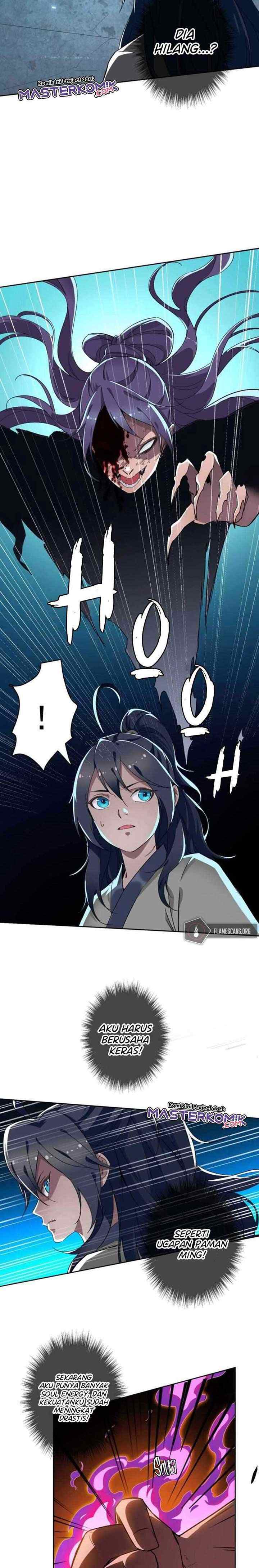 Supreme Taoist (2021) chapter 11 halaman 16