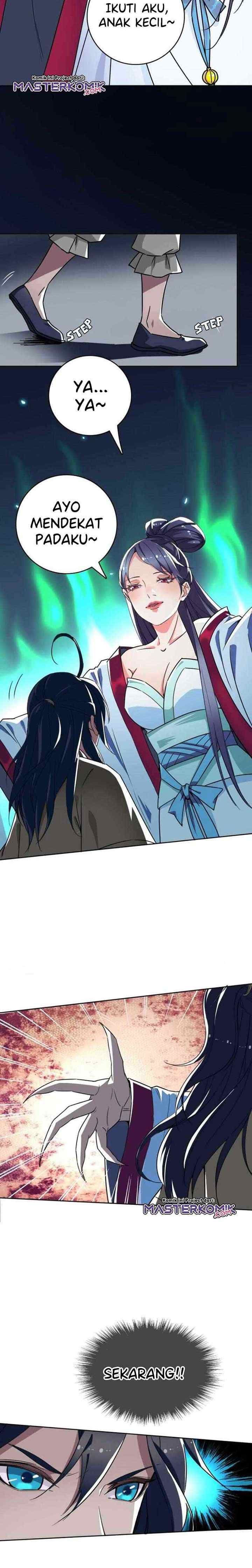 Supreme Taoist (2021) chapter 11 halaman 8