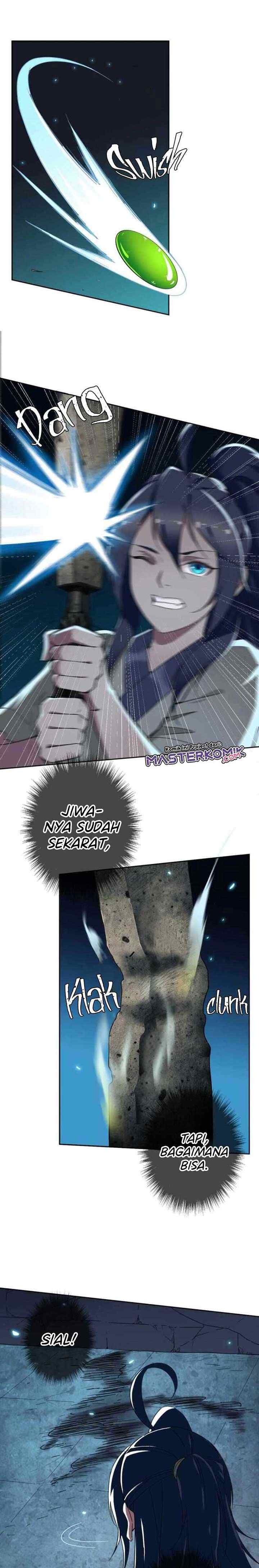 Supreme Taoist (2021) chapter 11 halaman 15