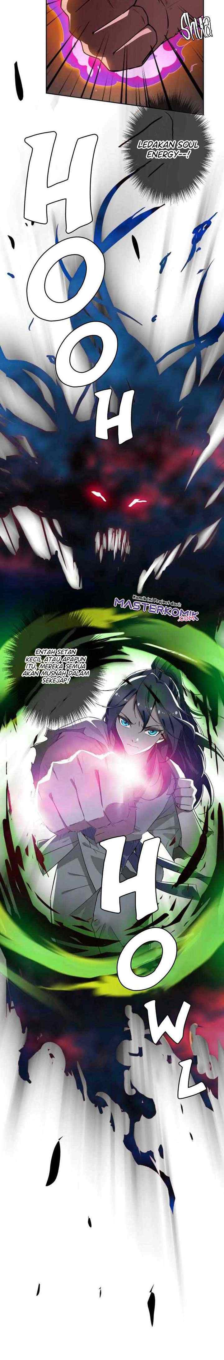 Supreme Taoist (2021) chapter 11 halaman 17