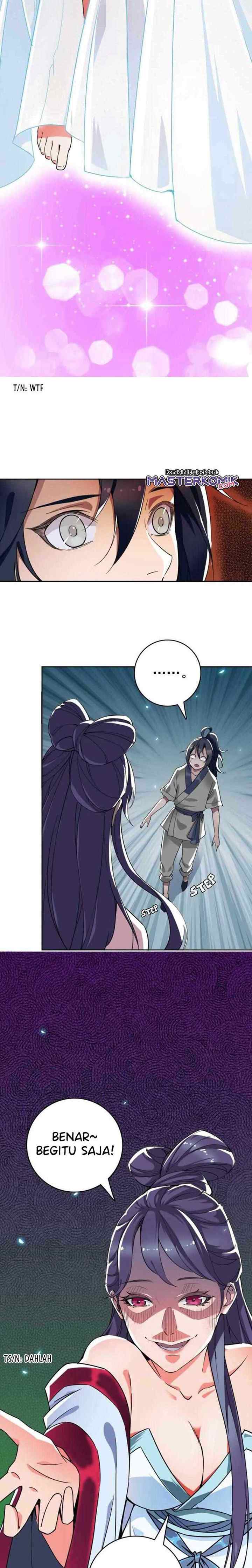 Supreme Taoist (2021) chapter 11 halaman 7