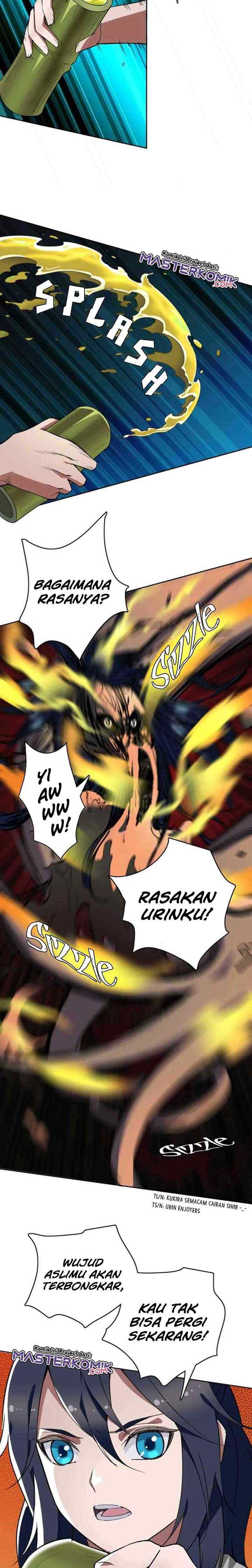 Supreme Taoist (2021) chapter 11 halaman 5