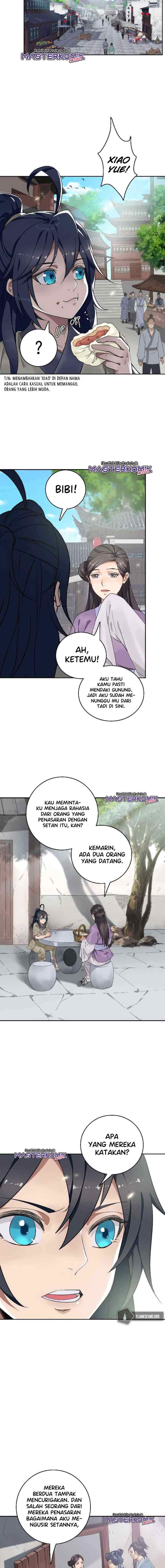 Supreme Taoist (2021) chapter 12 halaman 7