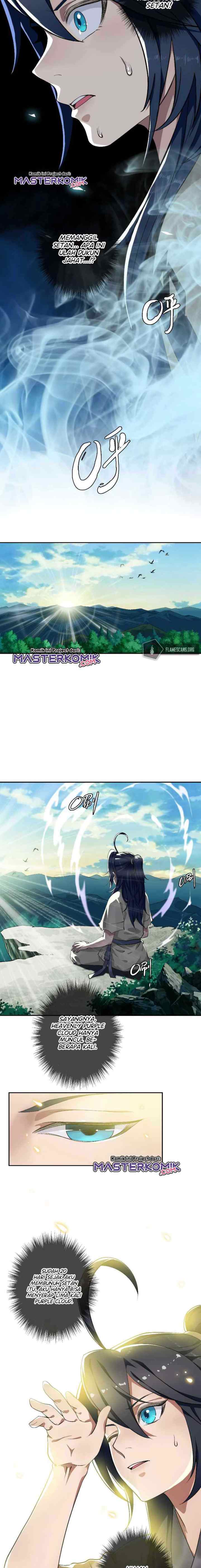Supreme Taoist (2021) chapter 12 halaman 5