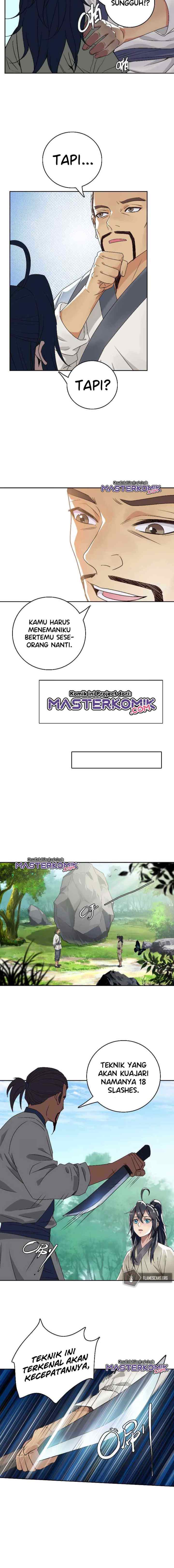 Supreme Taoist (2021) chapter 12 halaman 11