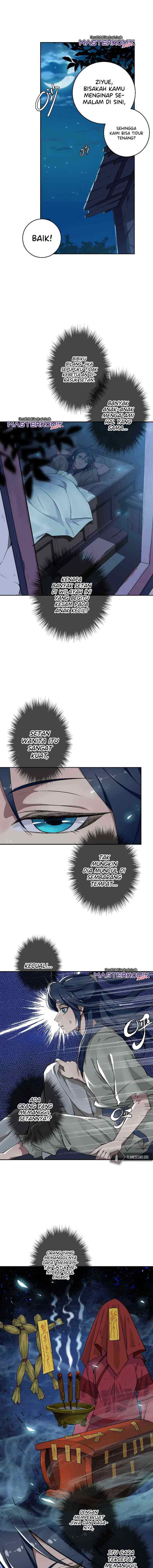 Supreme Taoist (2021) chapter 12 halaman 4