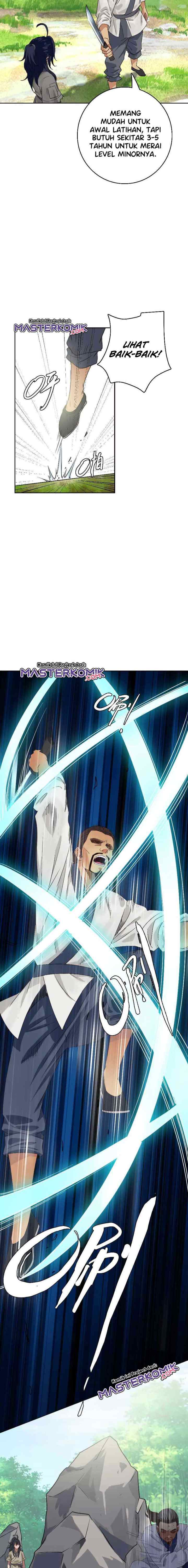 Supreme Taoist (2021) chapter 12 halaman 15