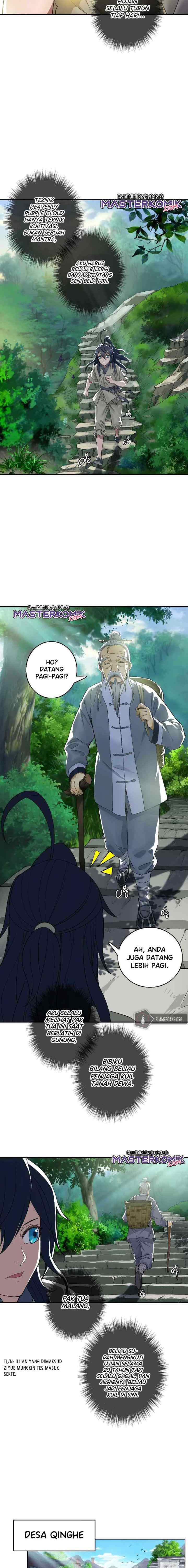 Supreme Taoist (2021) chapter 12 halaman 6