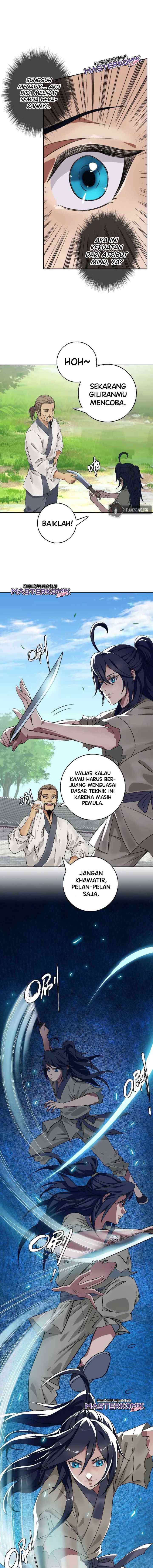 Supreme Taoist (2021) chapter 12 halaman 13