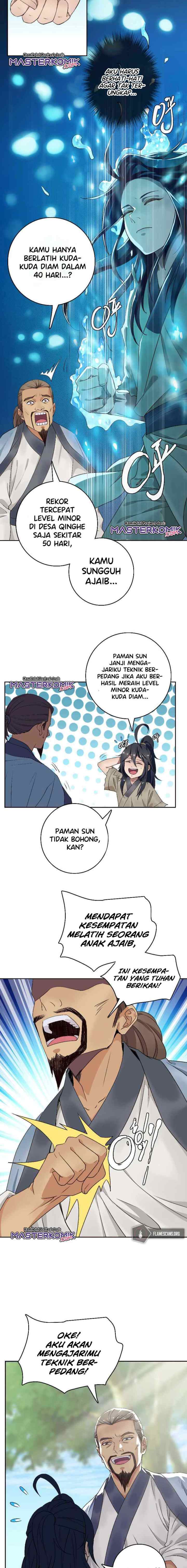 Supreme Taoist (2021) chapter 12 halaman 10