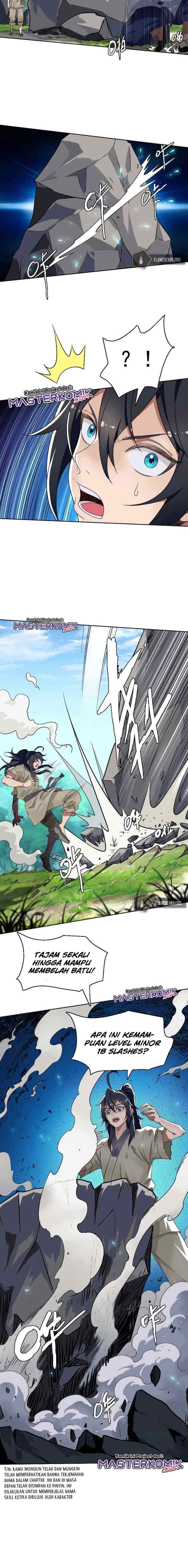 Supreme Taoist (2021) chapter 12 halaman 16