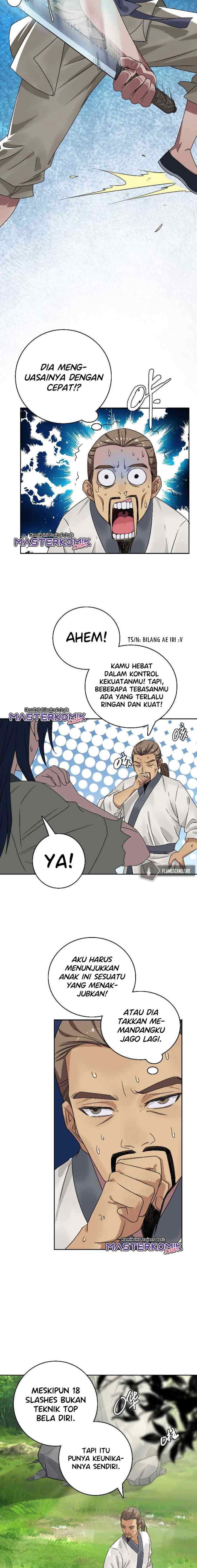 Supreme Taoist (2021) chapter 12 halaman 14