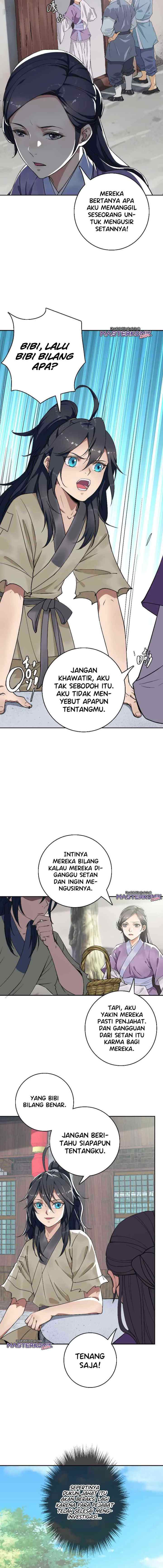 Supreme Taoist (2021) chapter 12 halaman 8