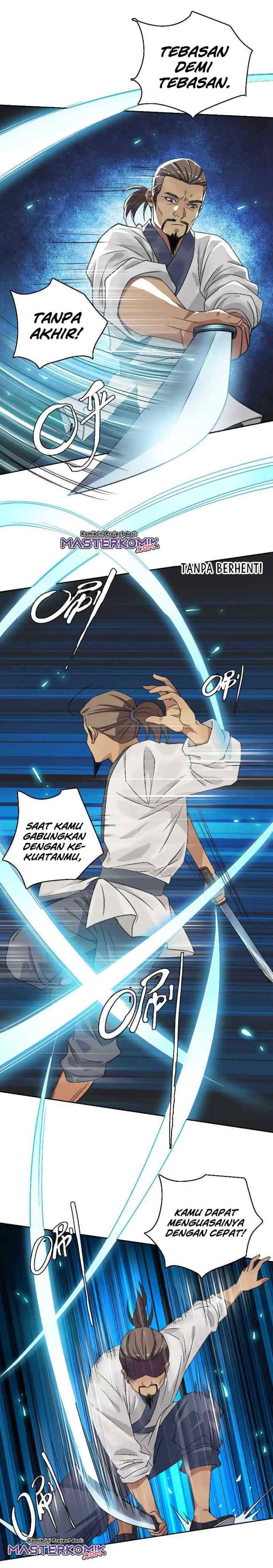 Supreme Taoist (2021) chapter 12 halaman 12