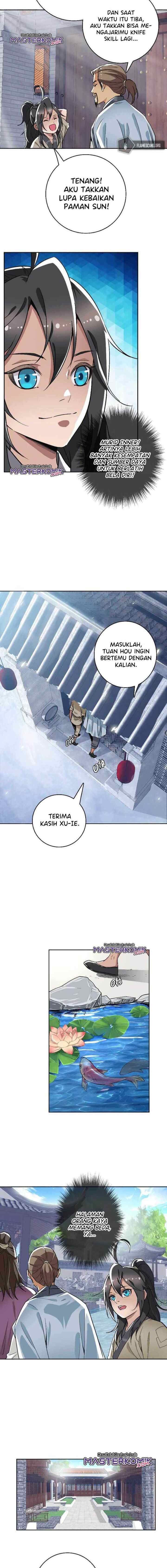 Supreme Taoist (2021) chapter 13 halaman 5